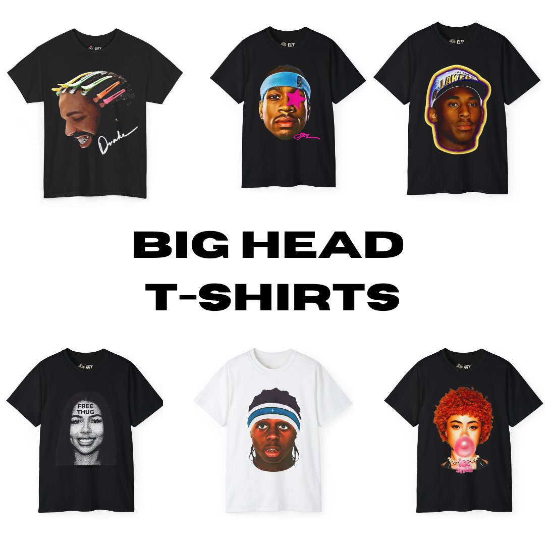 Big Head Collection - VOTY