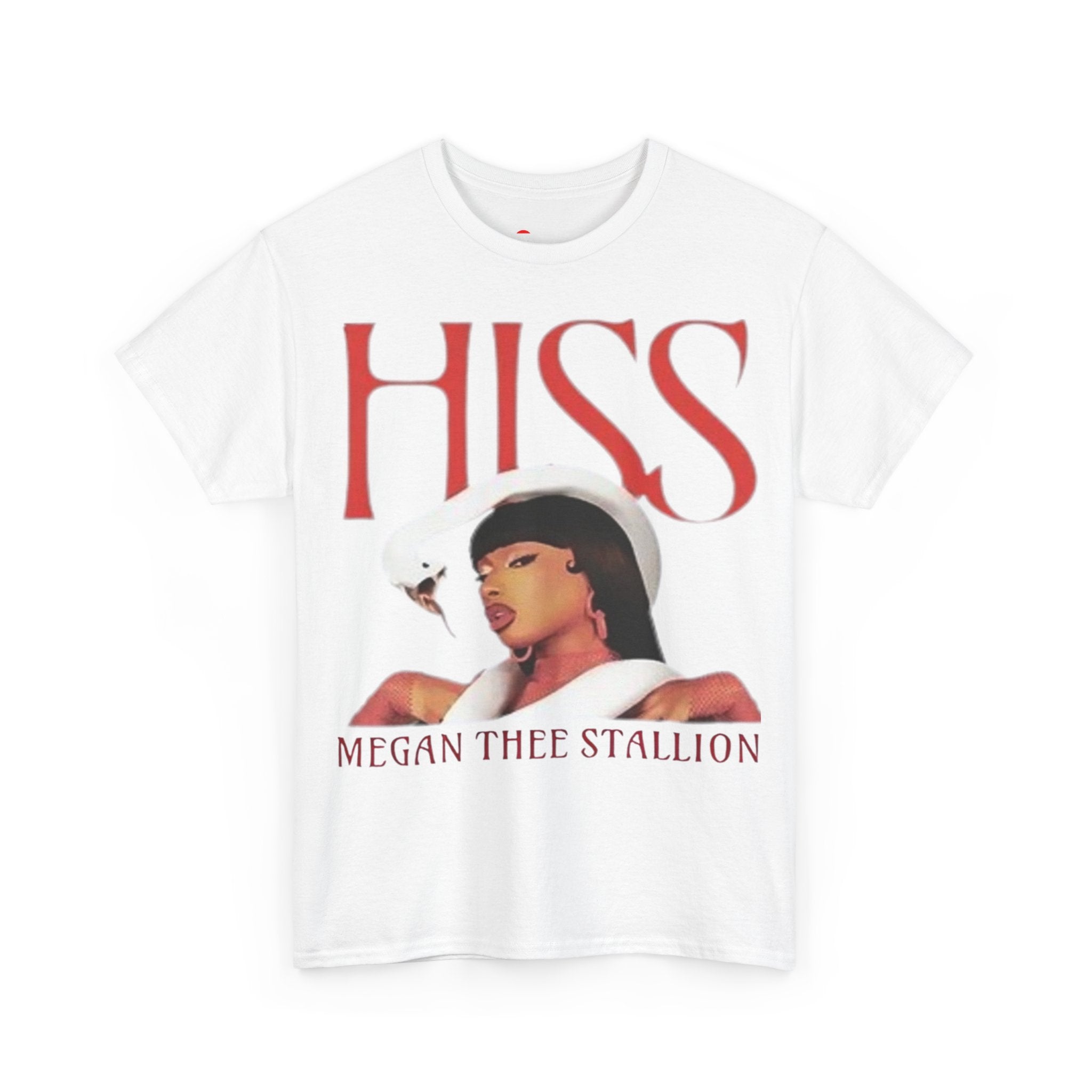 Meg The Stallion "HISS" T-Shirt