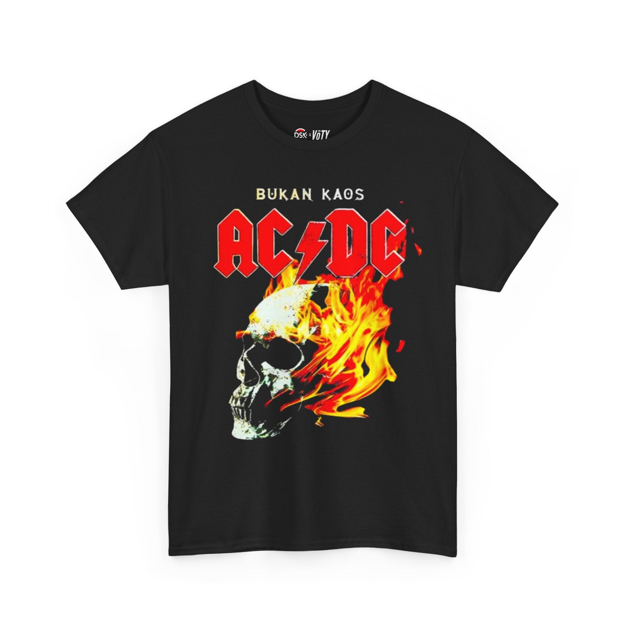 ACDC "BK" T-Shirt