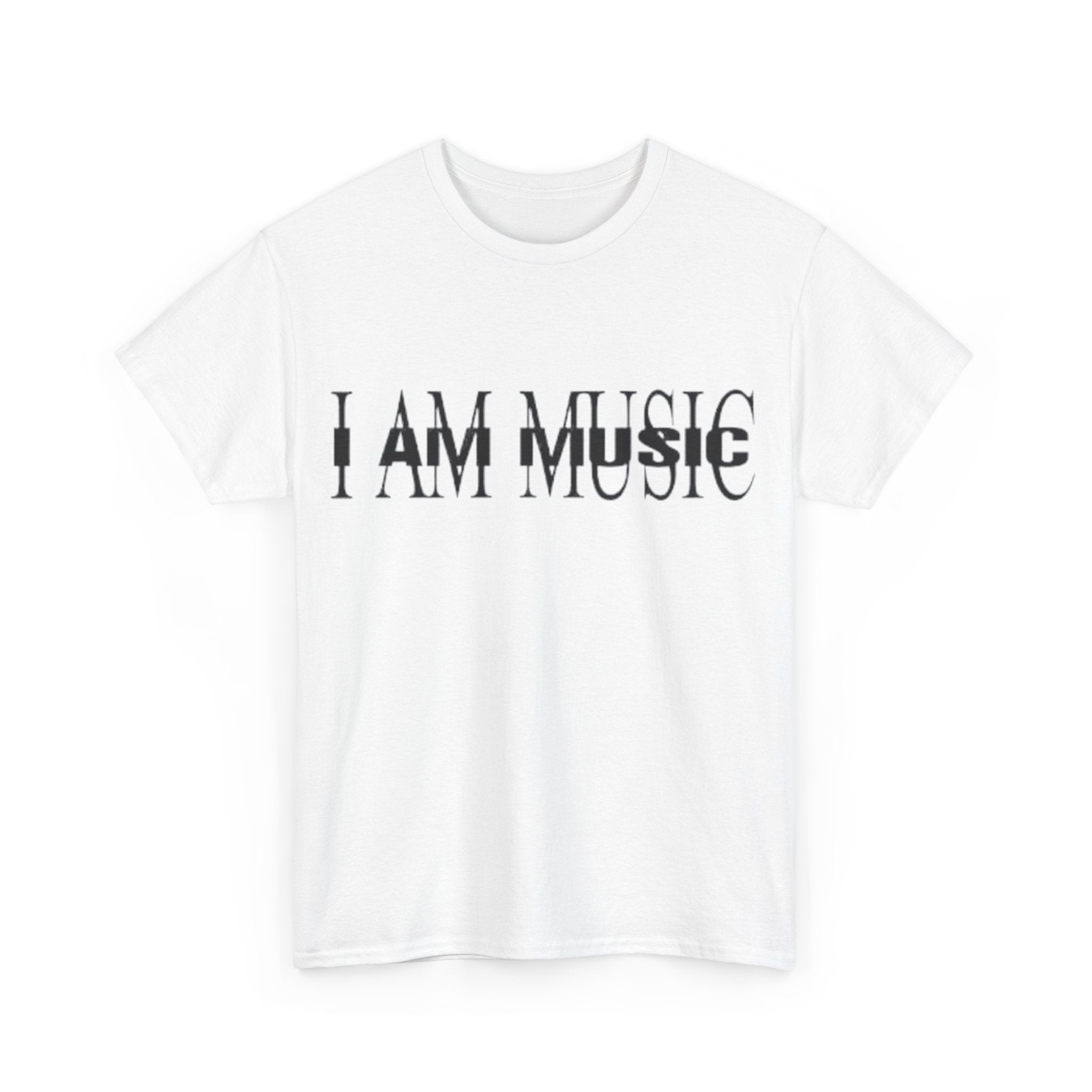 I AM MUSIC T-Shirt