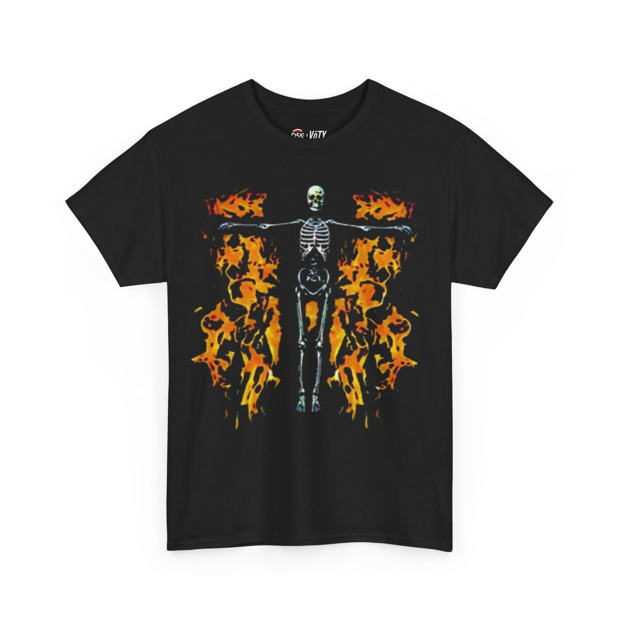 Blazing Bones T-Shirt