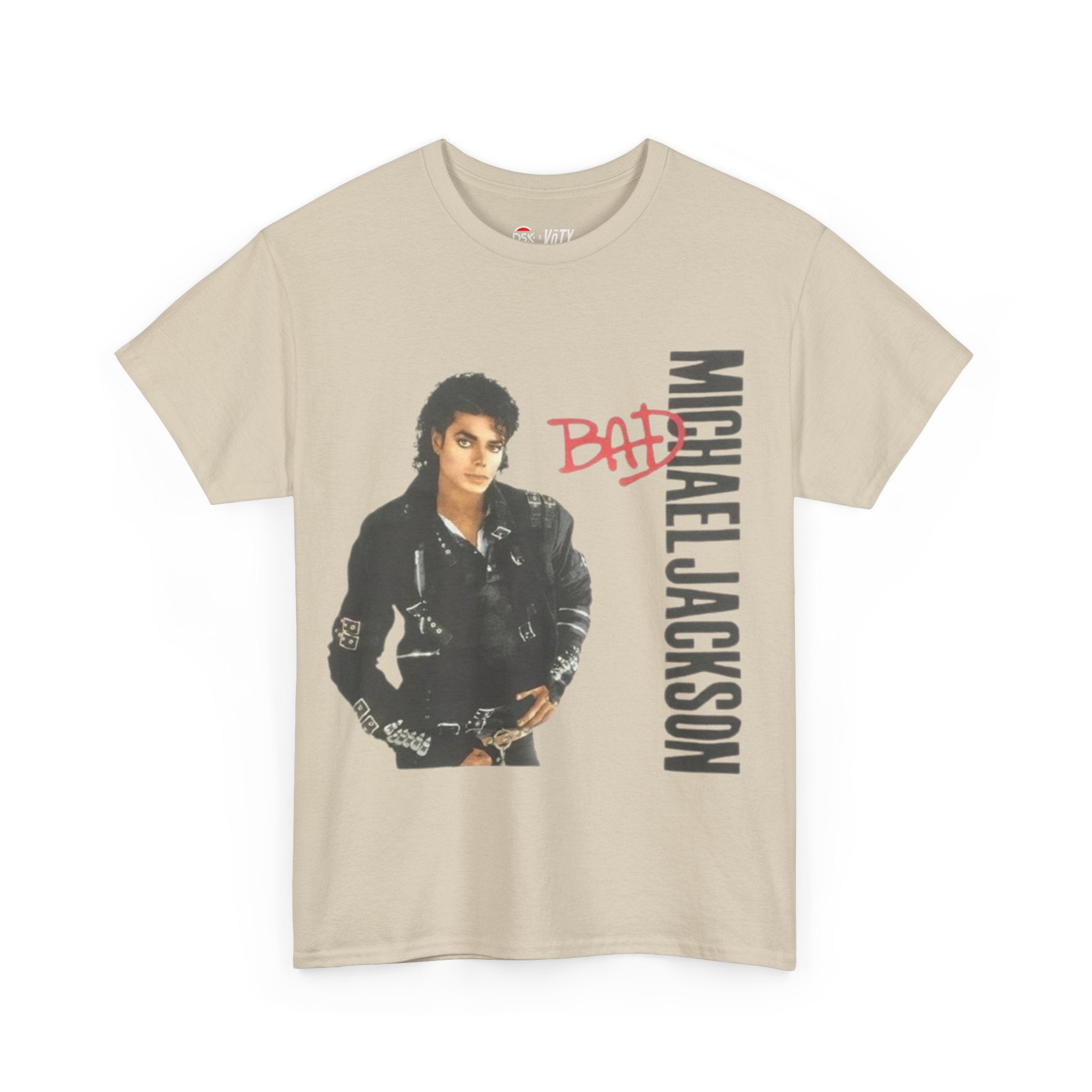 Michael Jackson "Bad" T-Shirt