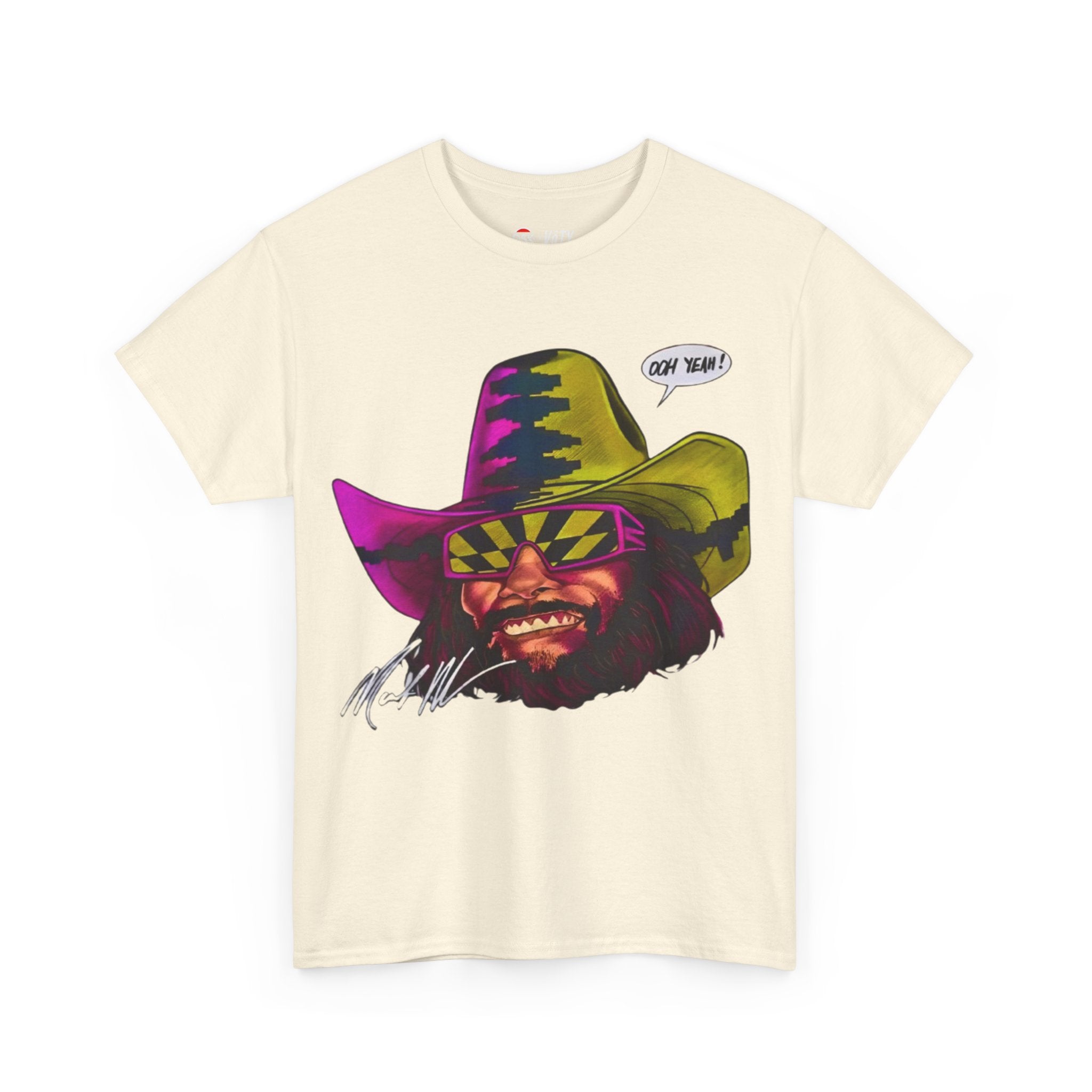 Mocho Man T-Shirt