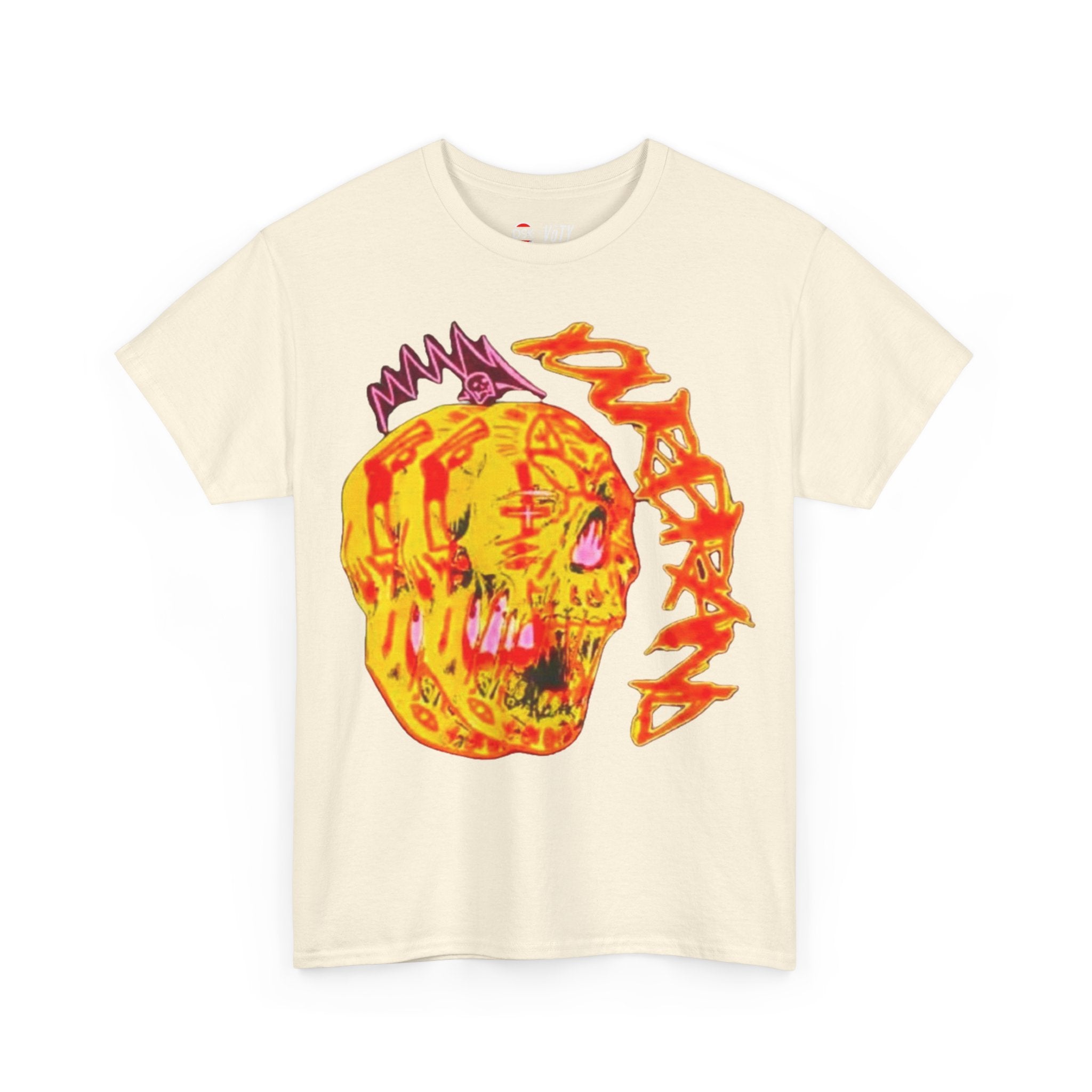 Inferno Skull T-Shirt
