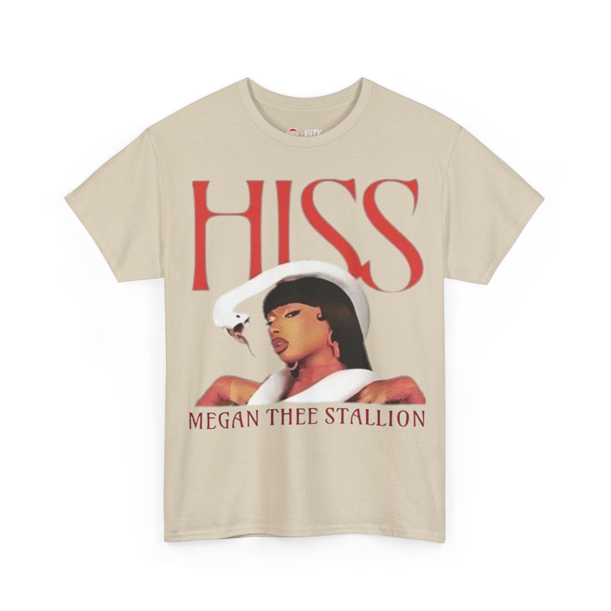 Meg The Stallion "HISS" T-Shirt