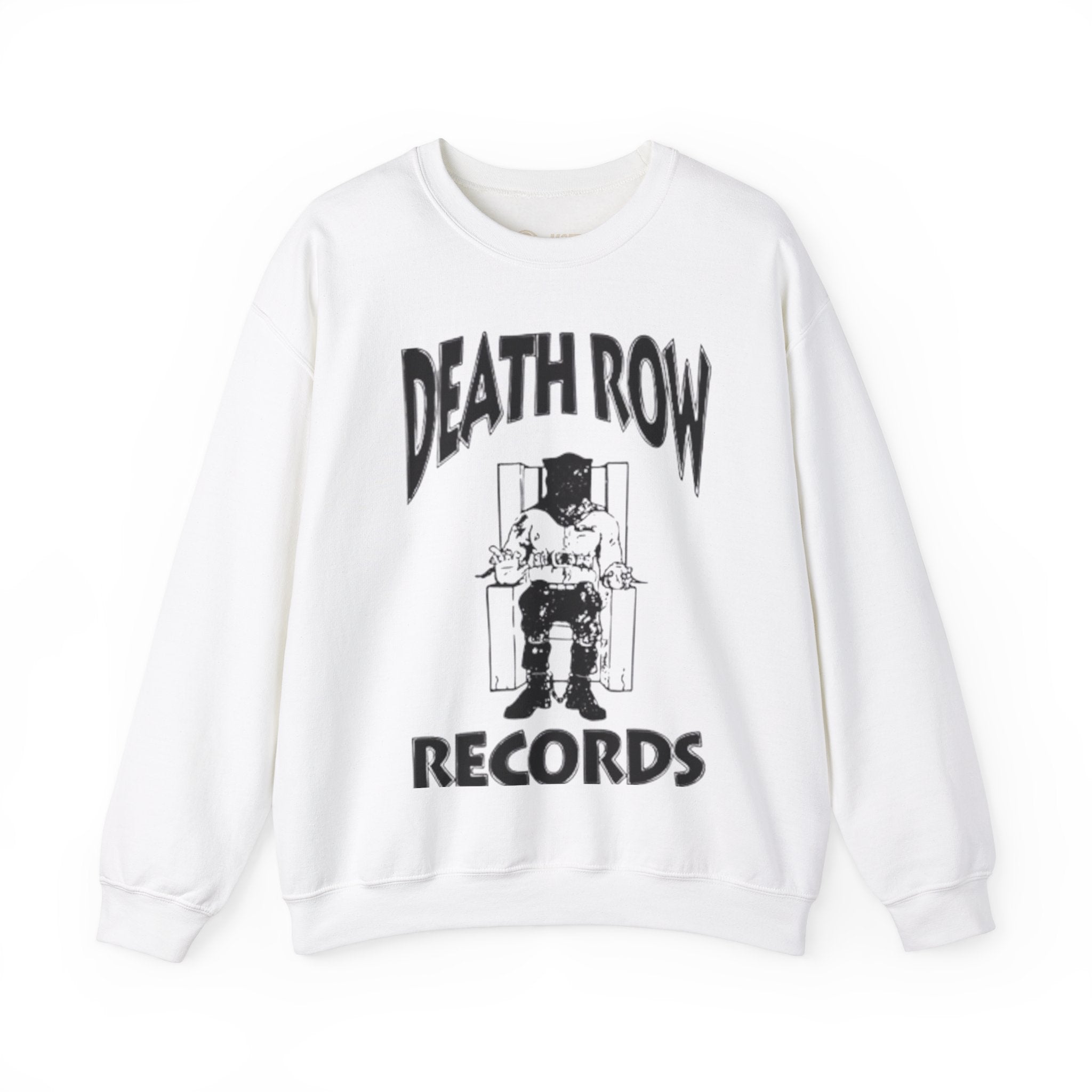 Death Row Record Sweatshirt