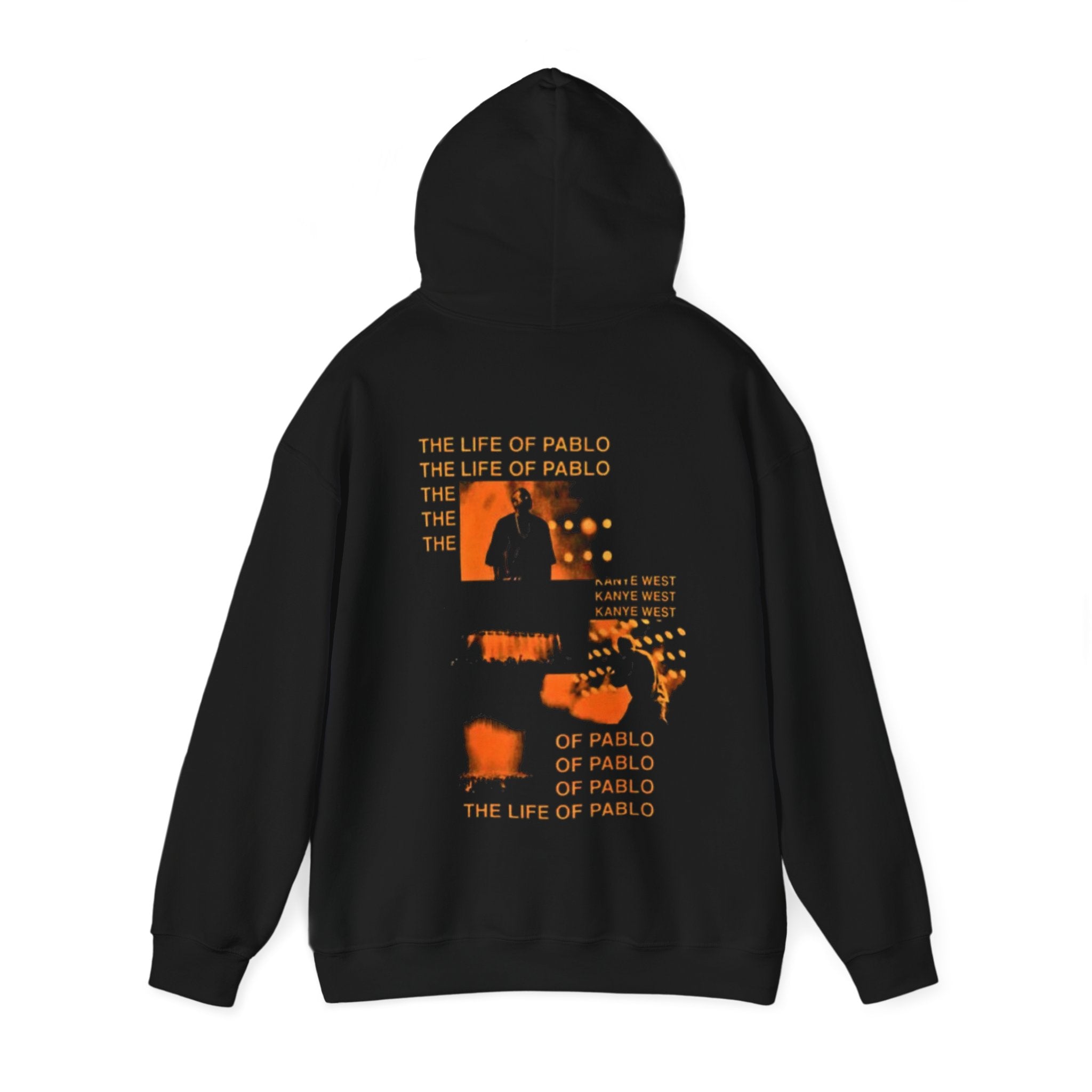 The Life of Pablo Hoodie