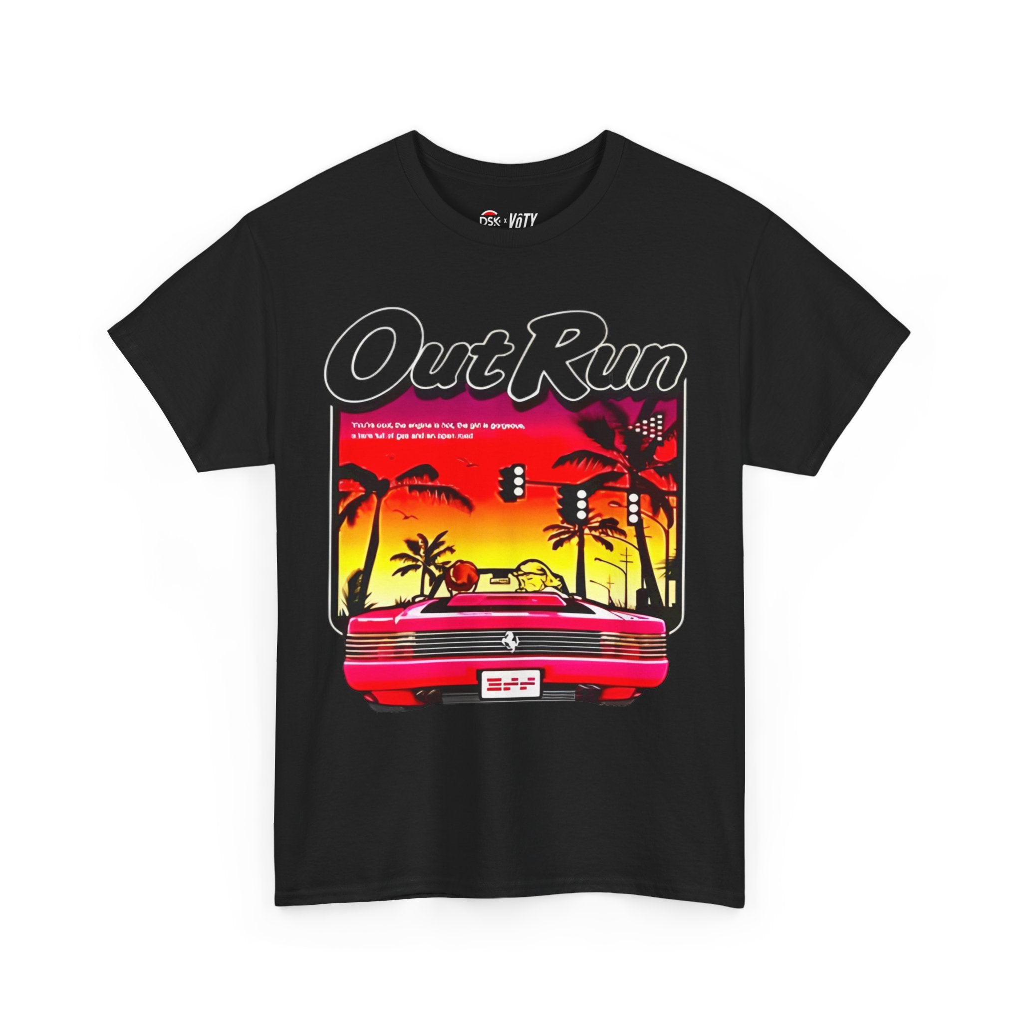 Outrun T-Shirt
