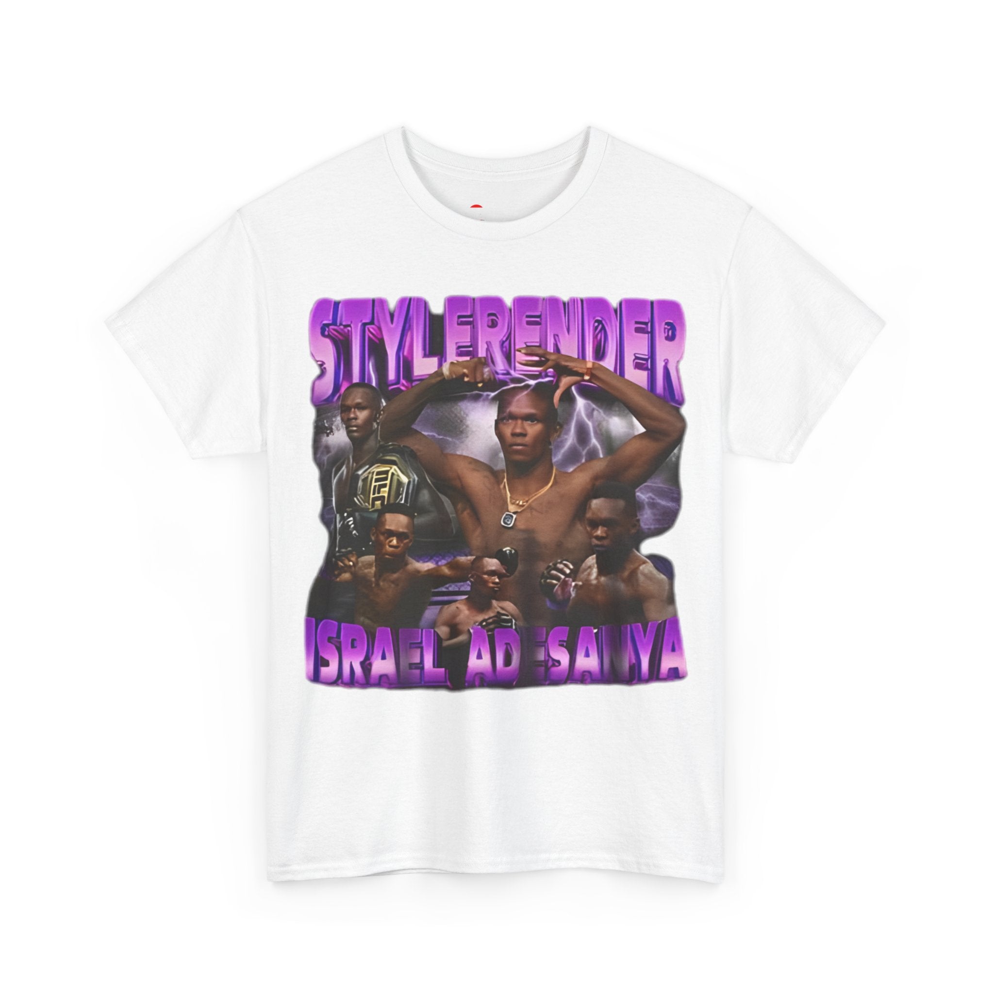 Izzy "Style Bender" T-shirt