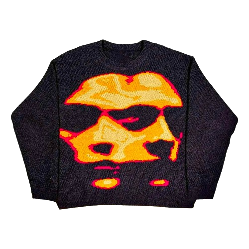 Radiant Visions Sweater