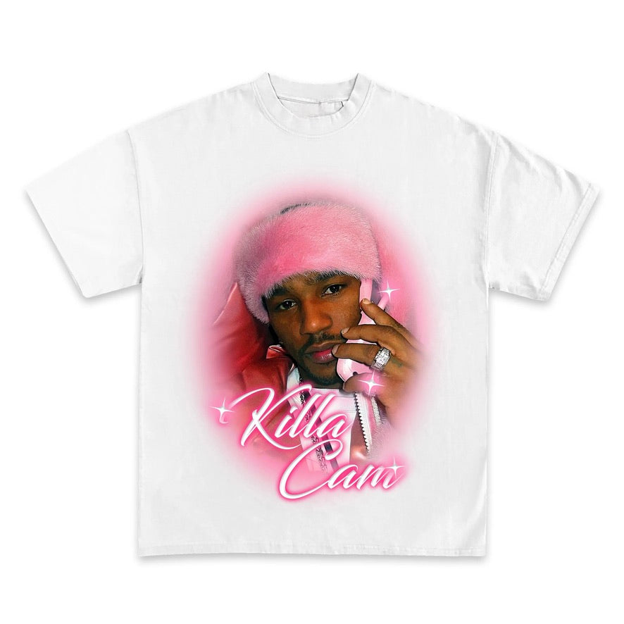 Killa Cam Heavyweight Tee