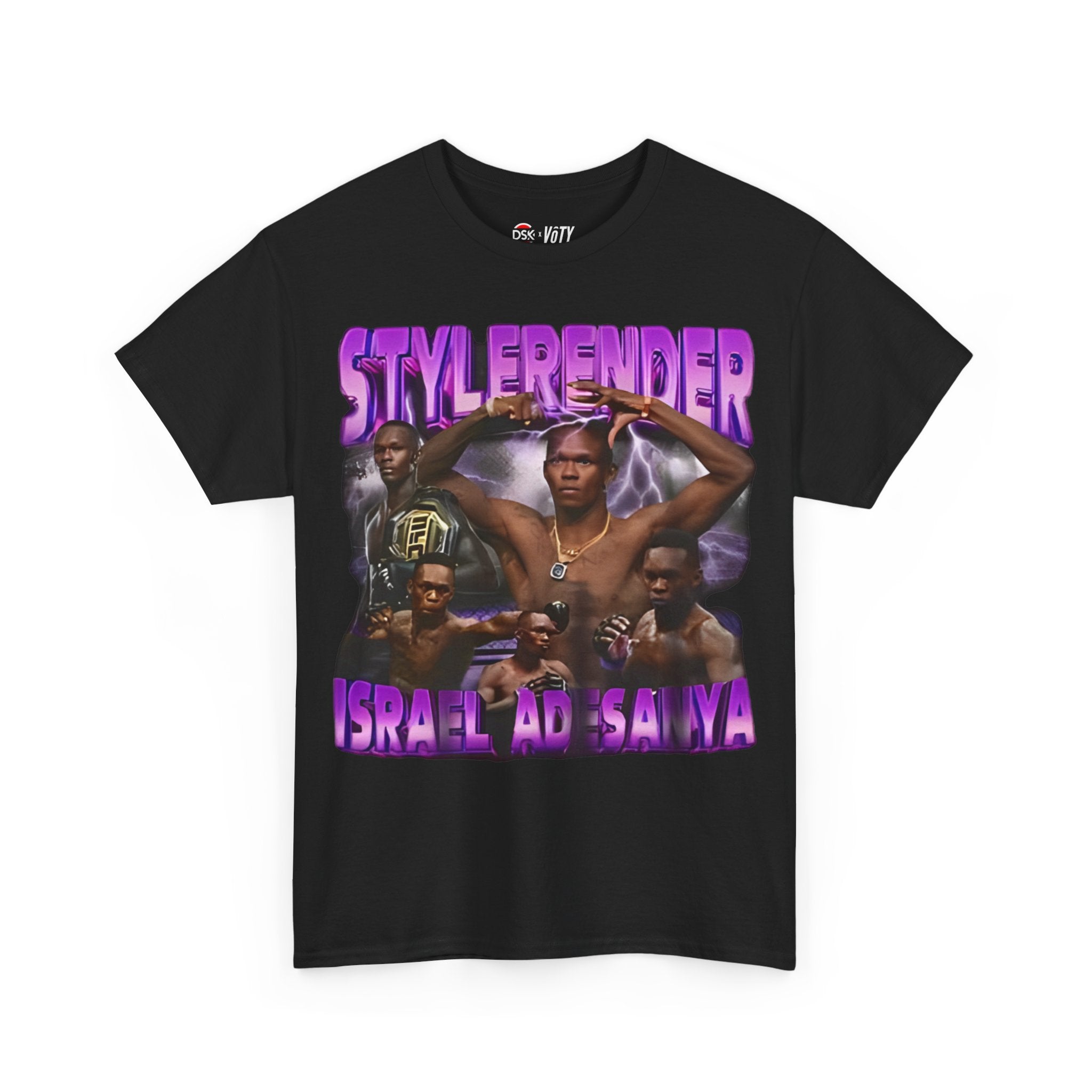 Izzy "Style Bender" T-shirt