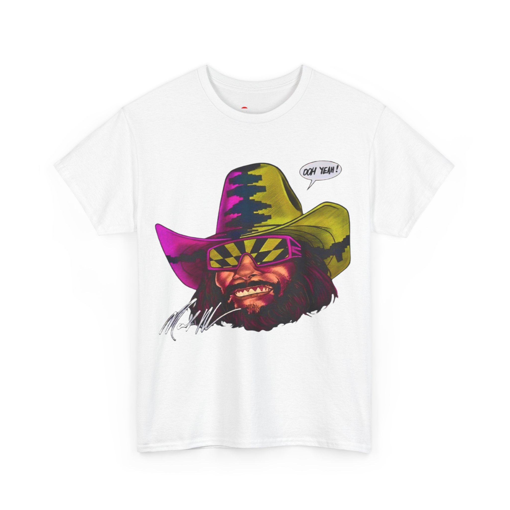 Mocho Man T-Shirt