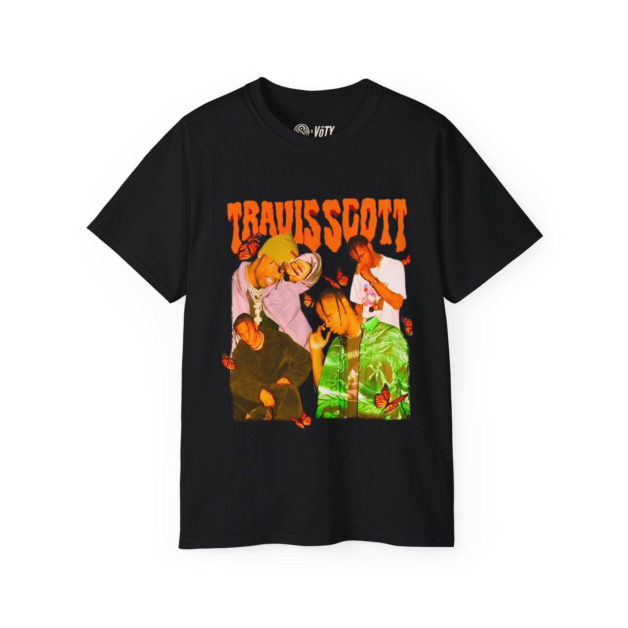 Travis Scott "Butterfly Effect" T-Shirt