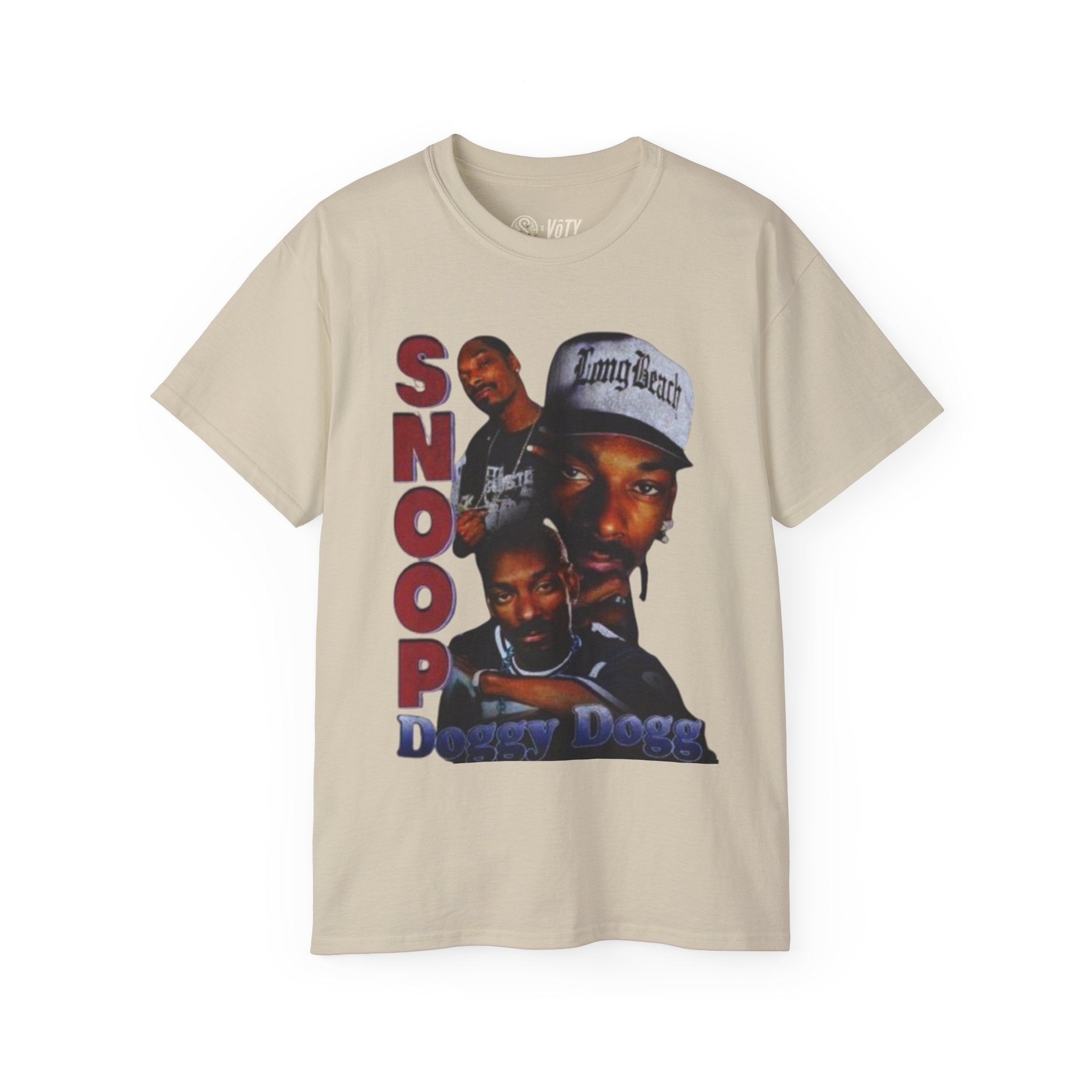 Snoop Dogg "Long Beach" T-Shirt