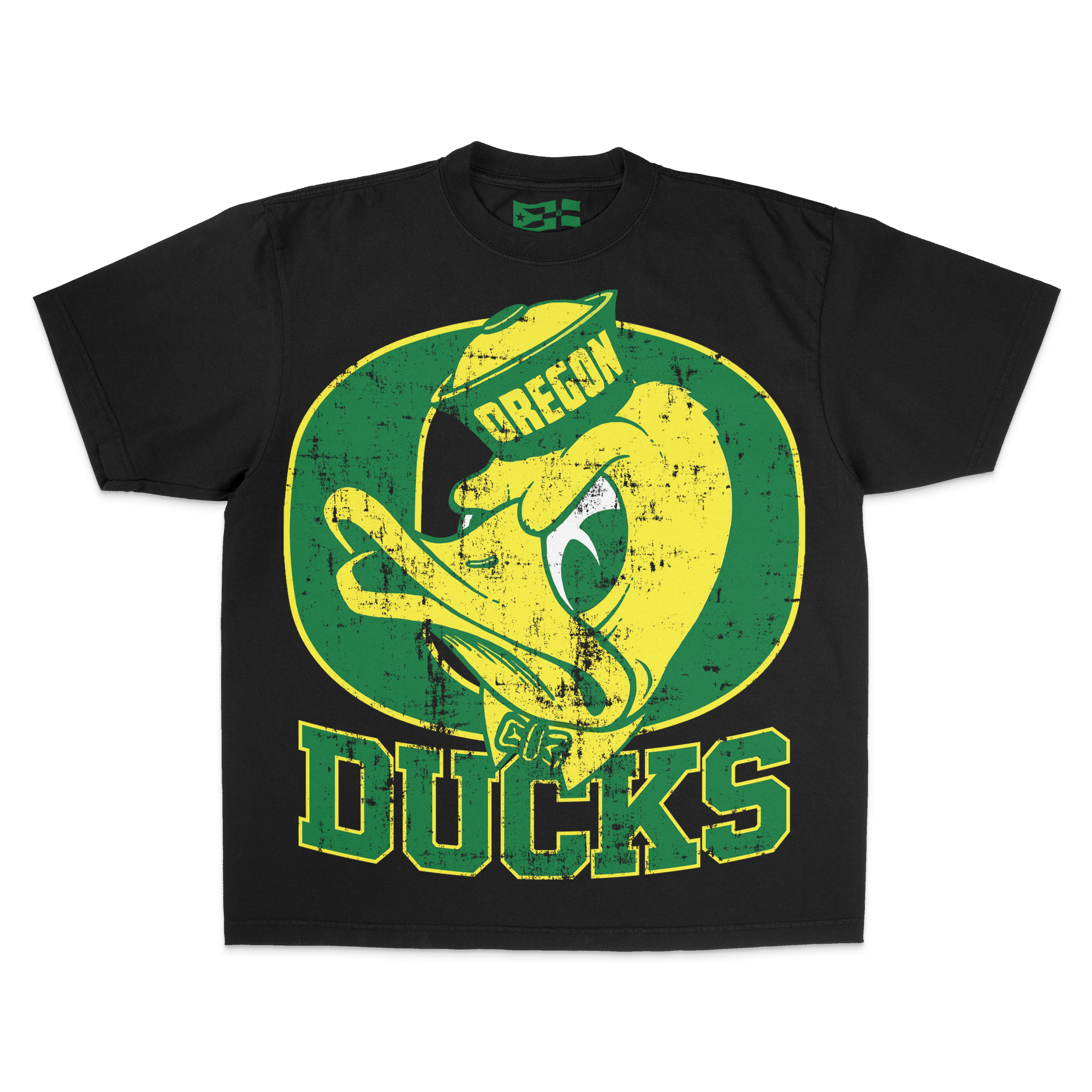 Oregon Heavyweight Tee