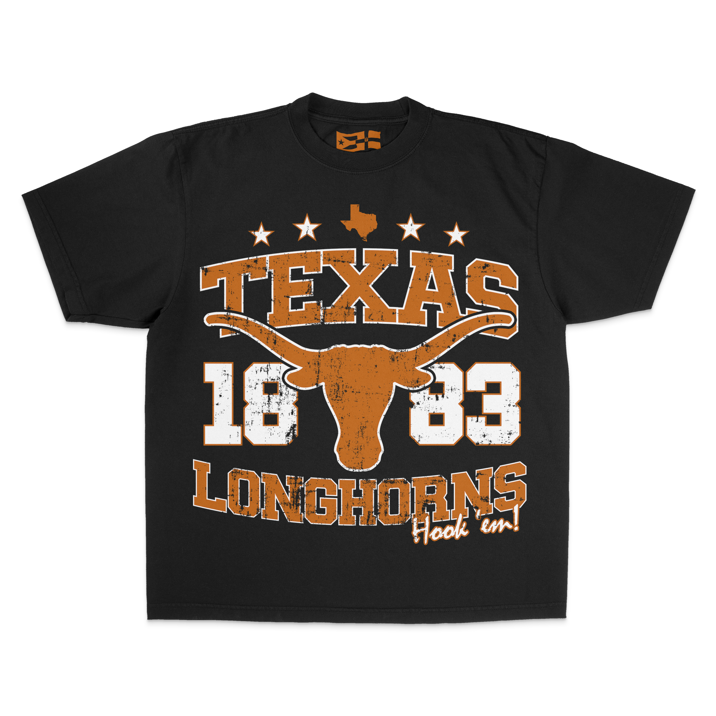 Texas Heavyweight Tee