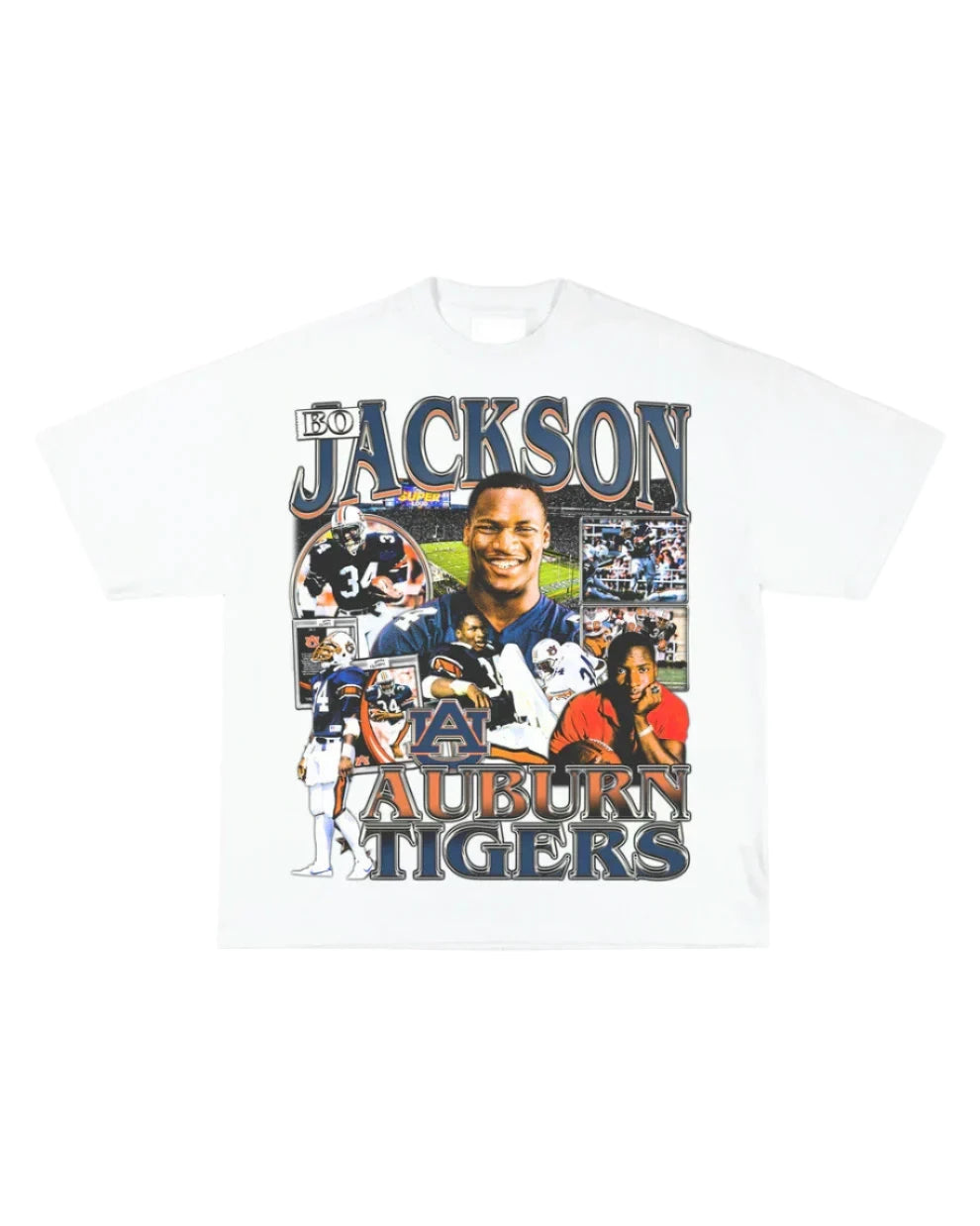 BOJACKSON-AUBURN-White rtee