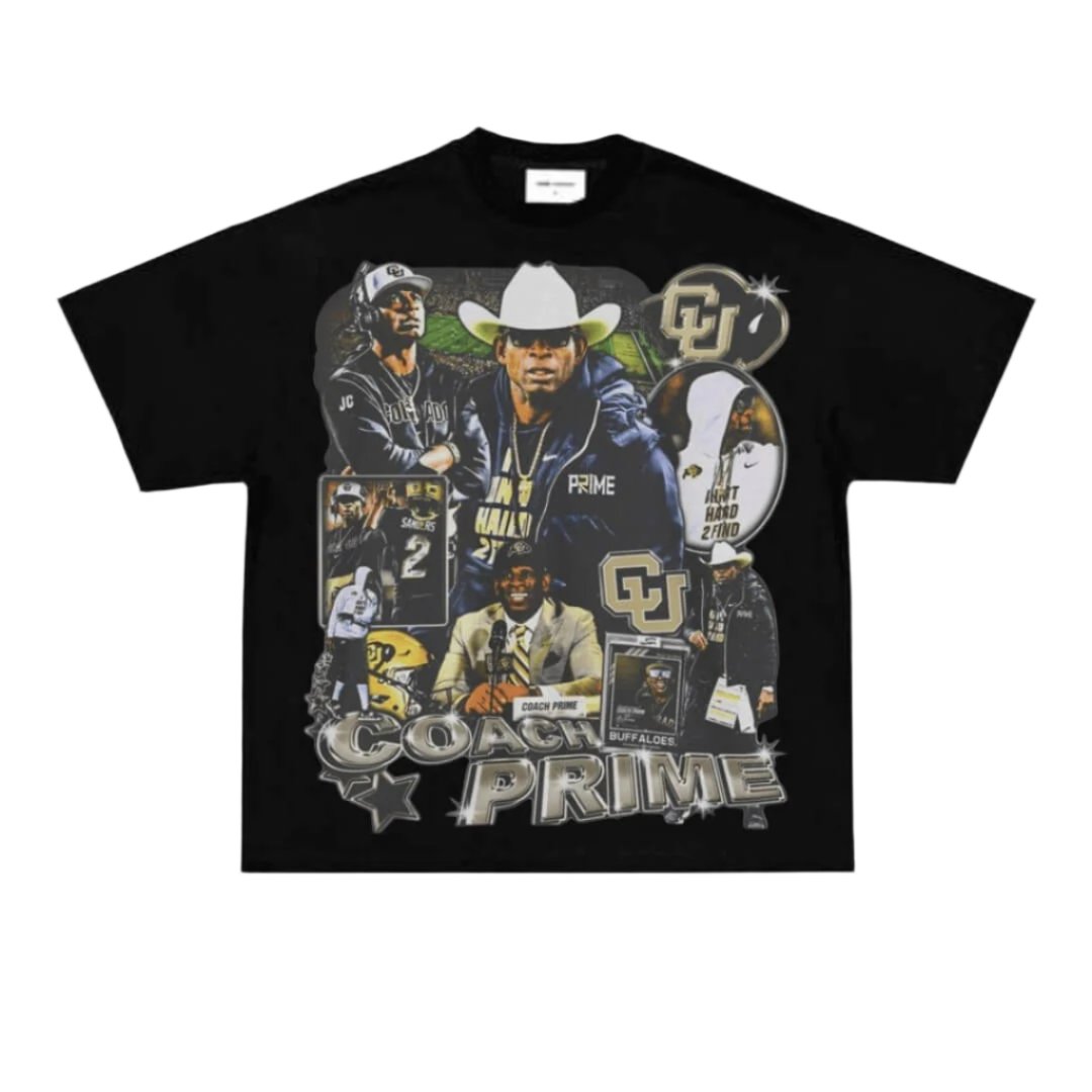 Deion Sanders T-Shirt - VOTY