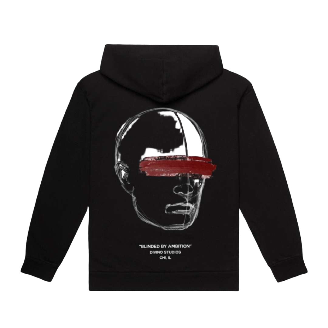 "Blinded by Ambition" Hoodie