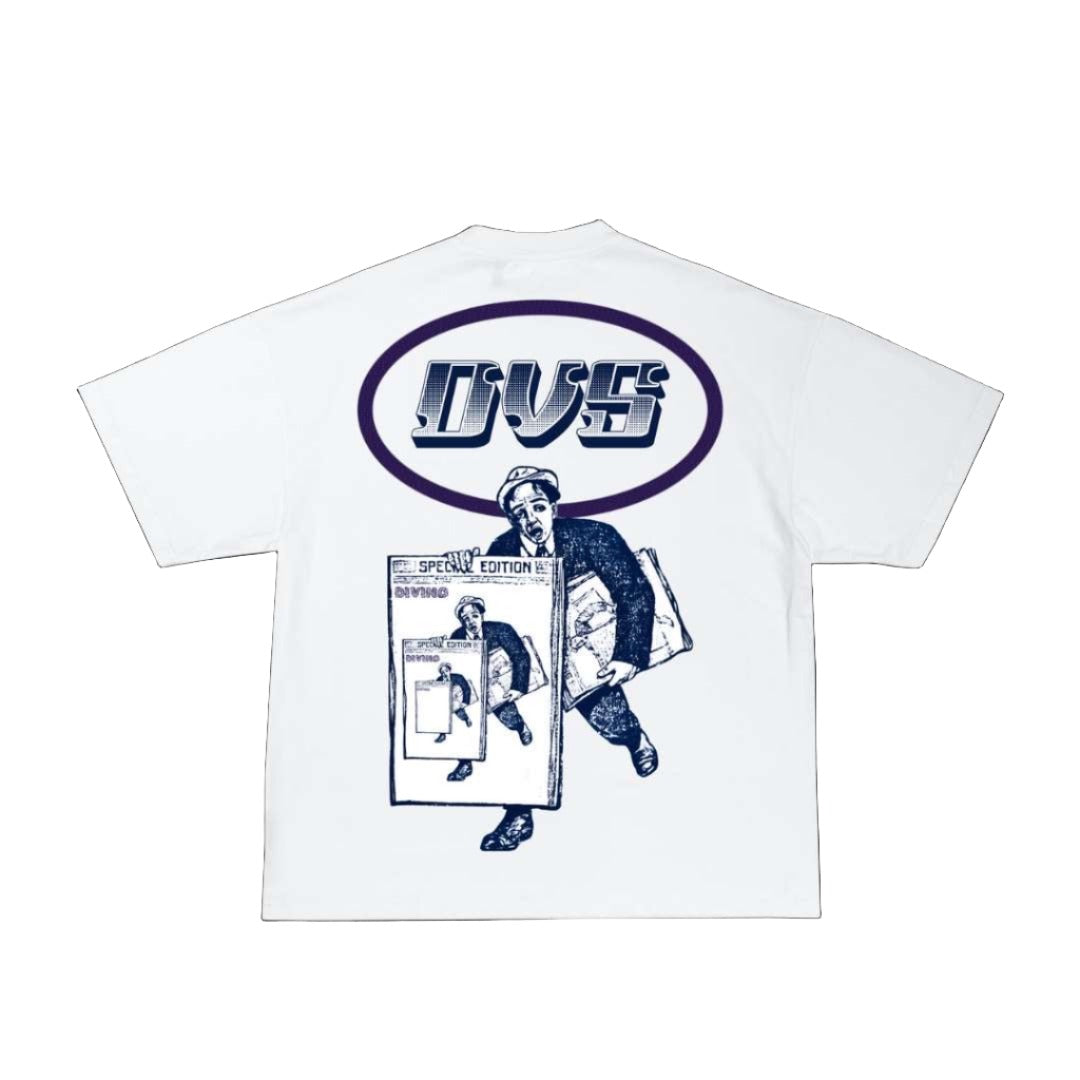 "DVS News" T-Shirt