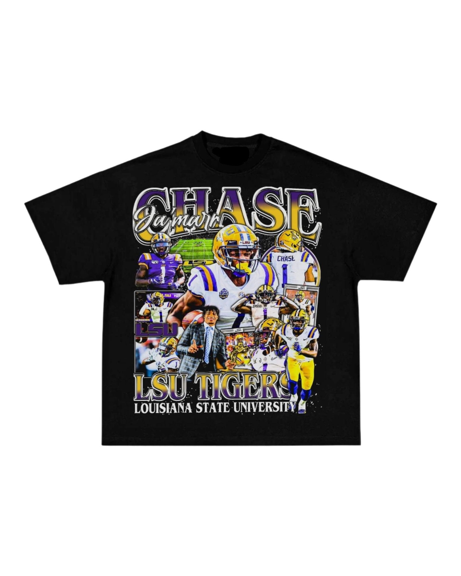 Jamar Chase T-Shirt - VOTY