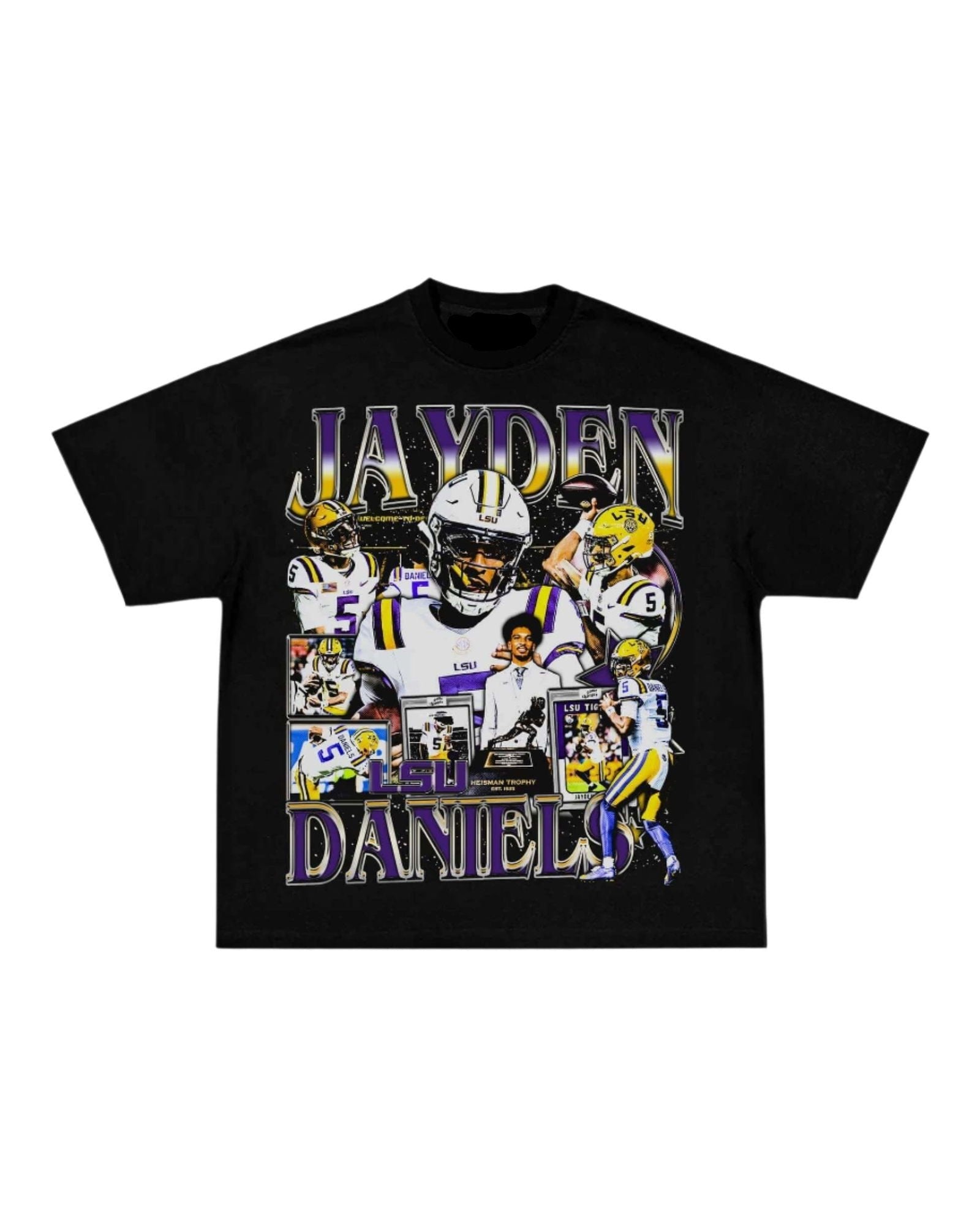 Jayden Daniels T-Shirt - VOTY