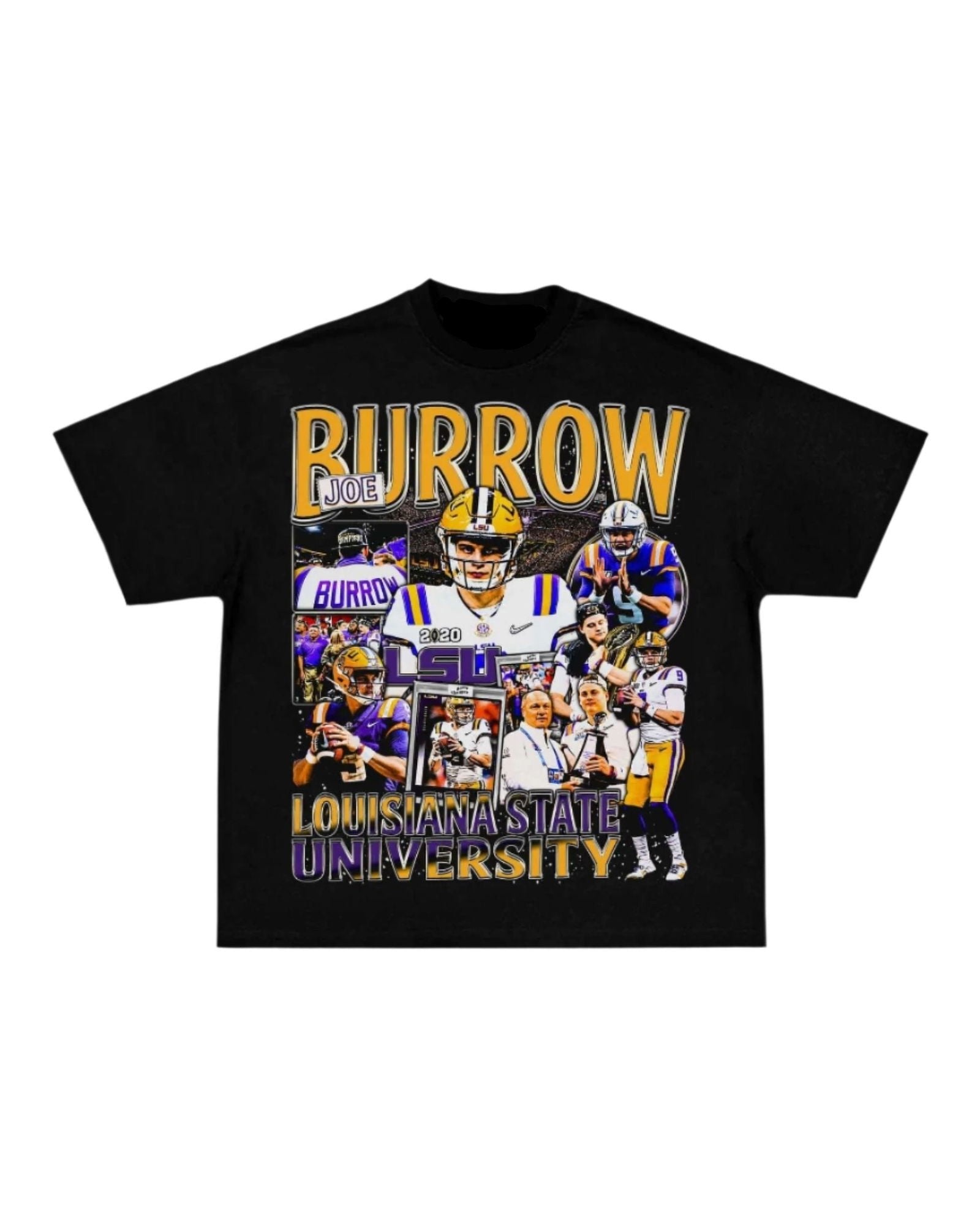 Joe Burrow T-Shirt - VOTY