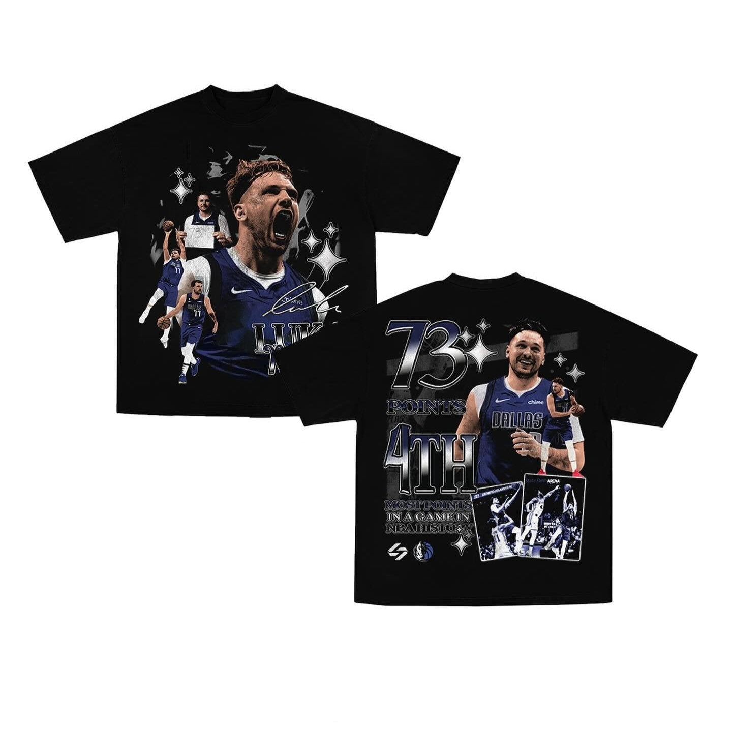 Luka Magic Tee