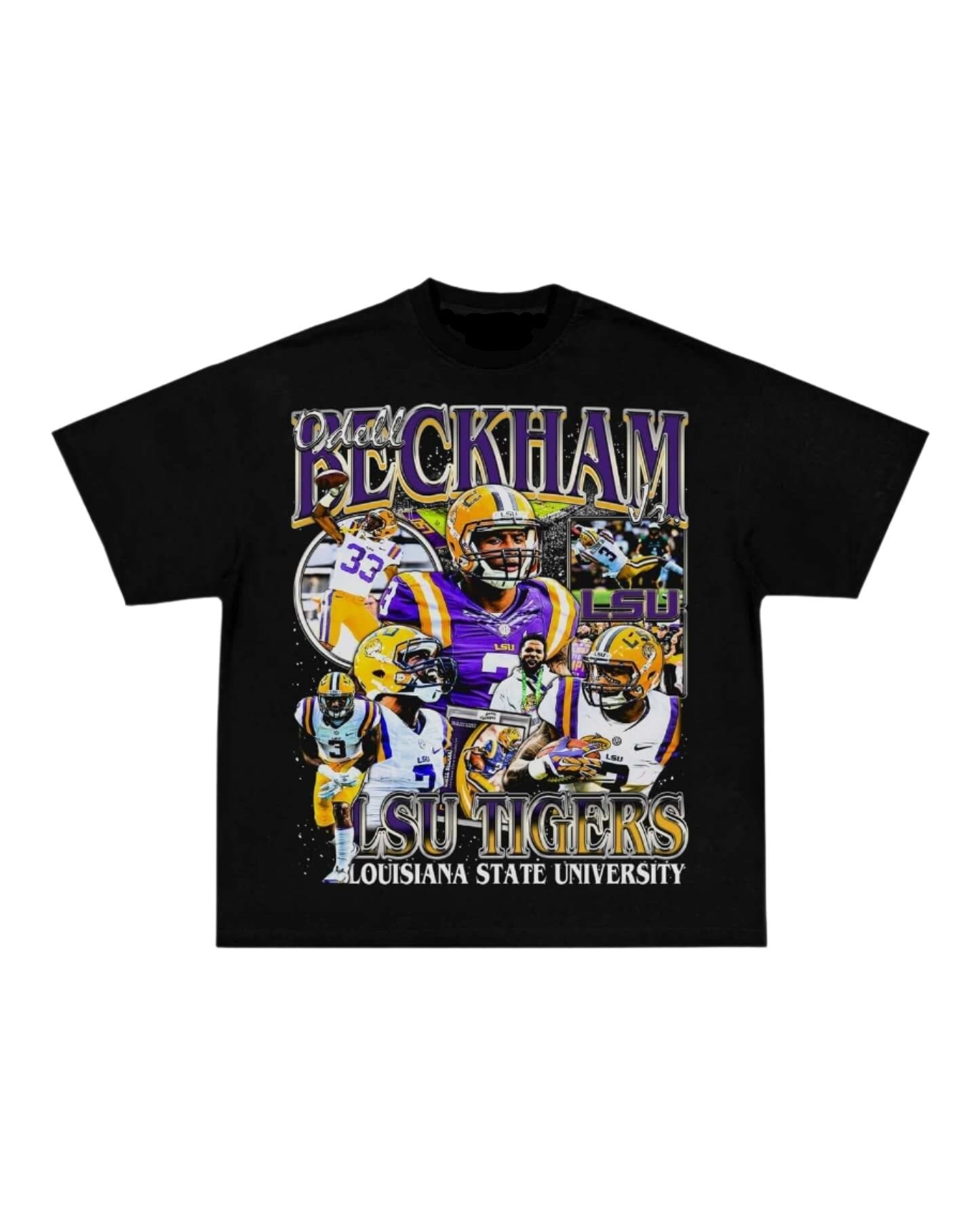 Odell Beckham T-Shirt - VOTY