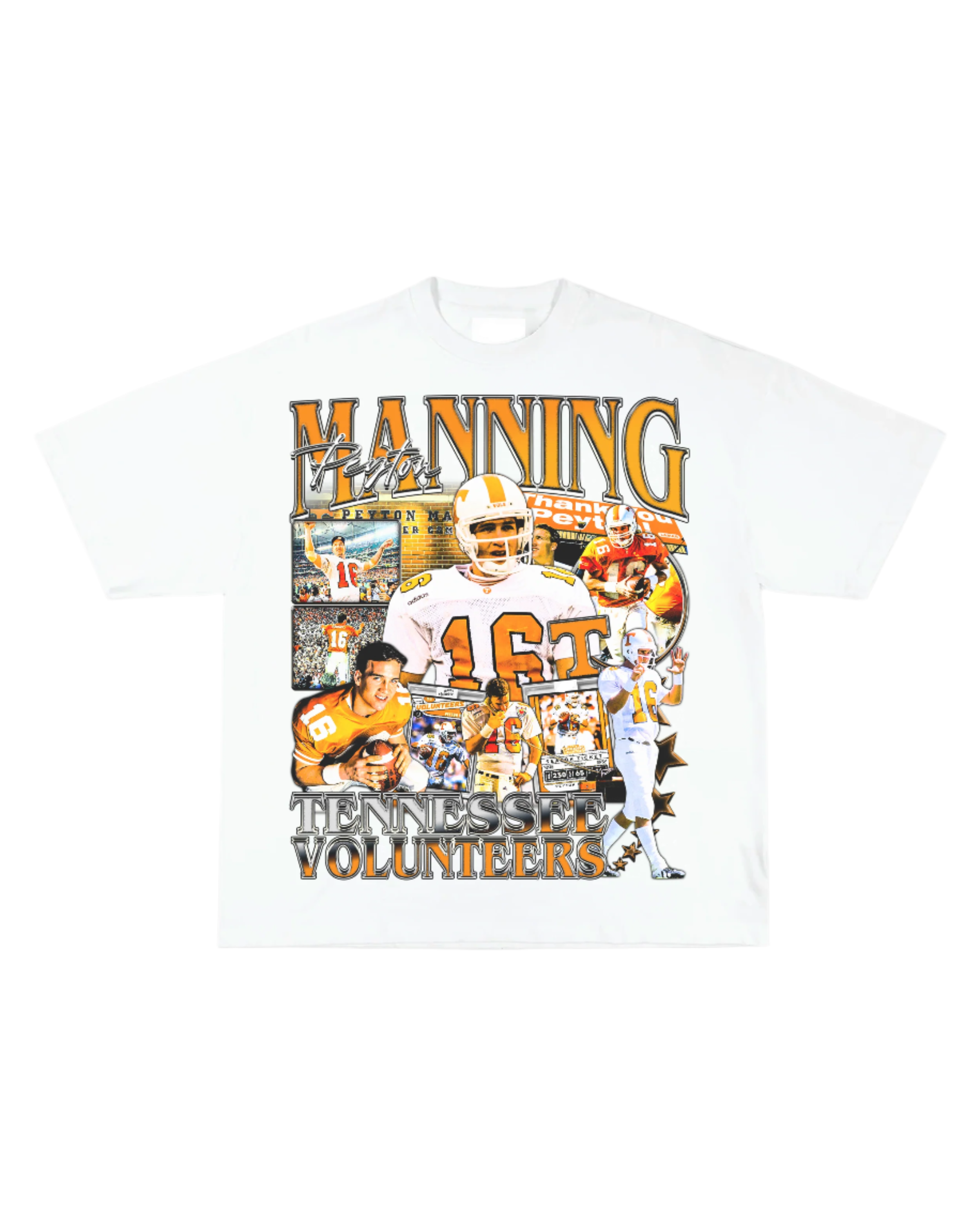 Peyton Manning  Heavyweight Tee