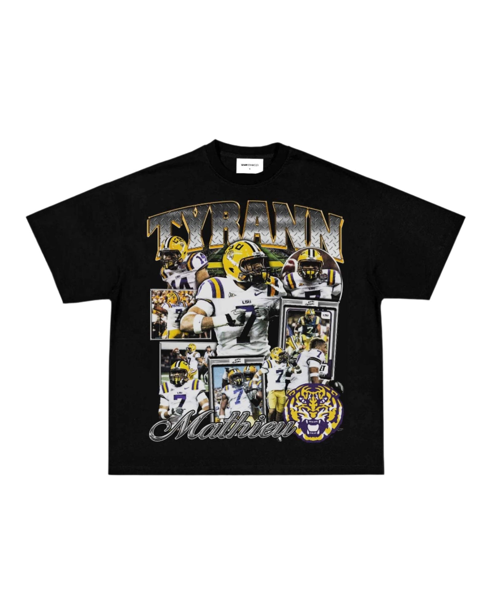 Tyrain Mathieu T-Shirt - VOTY