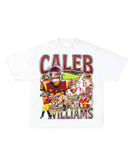 Caleb Williams Heavyweight Tee