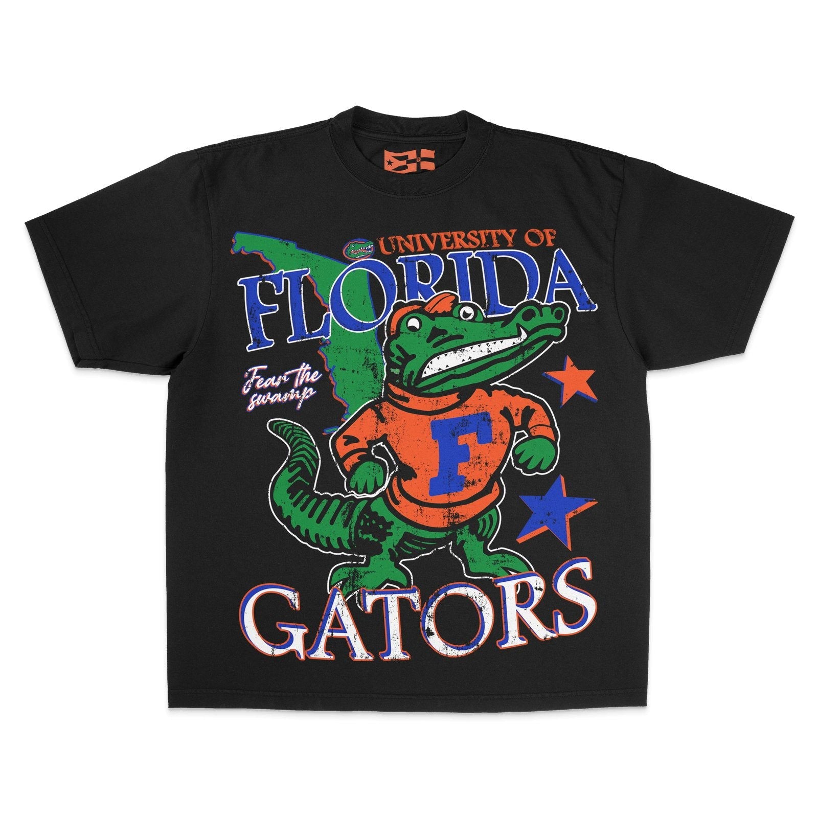 Florida Gators Heavyweight Tee - VOTYAirline.BR