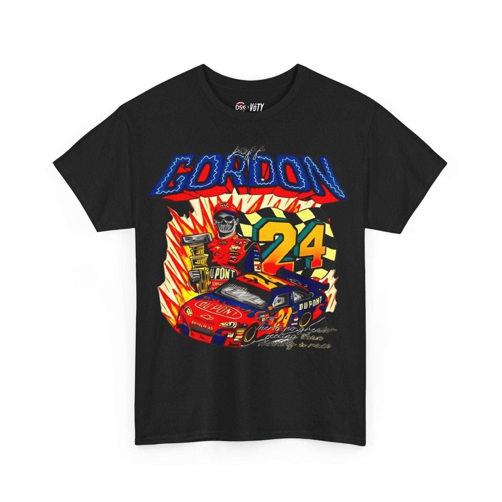 Jeff Gordon T-Shirt - VOTYDSK