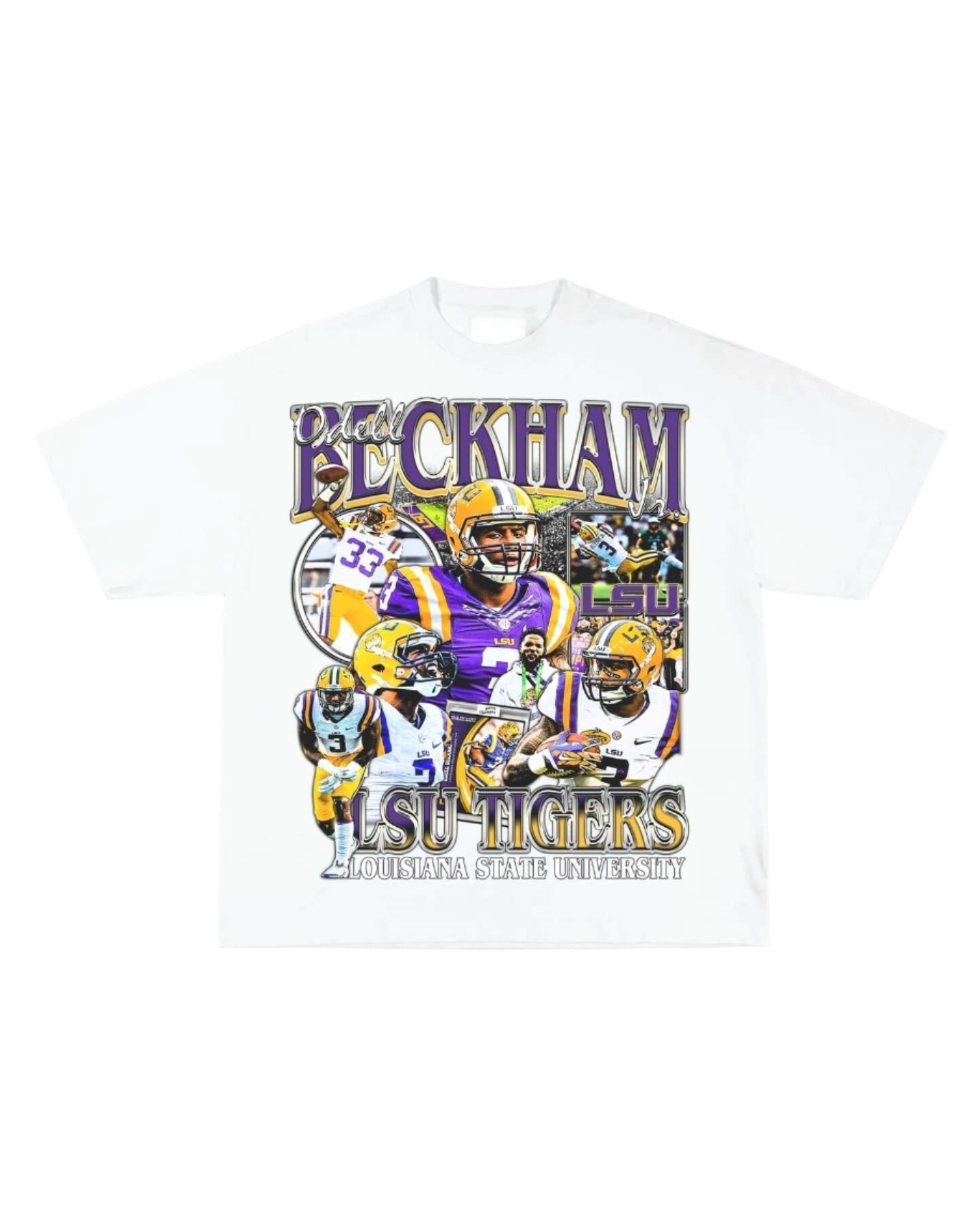 Odell Beckham Heavyweight Tee - VOTYAirline.BR