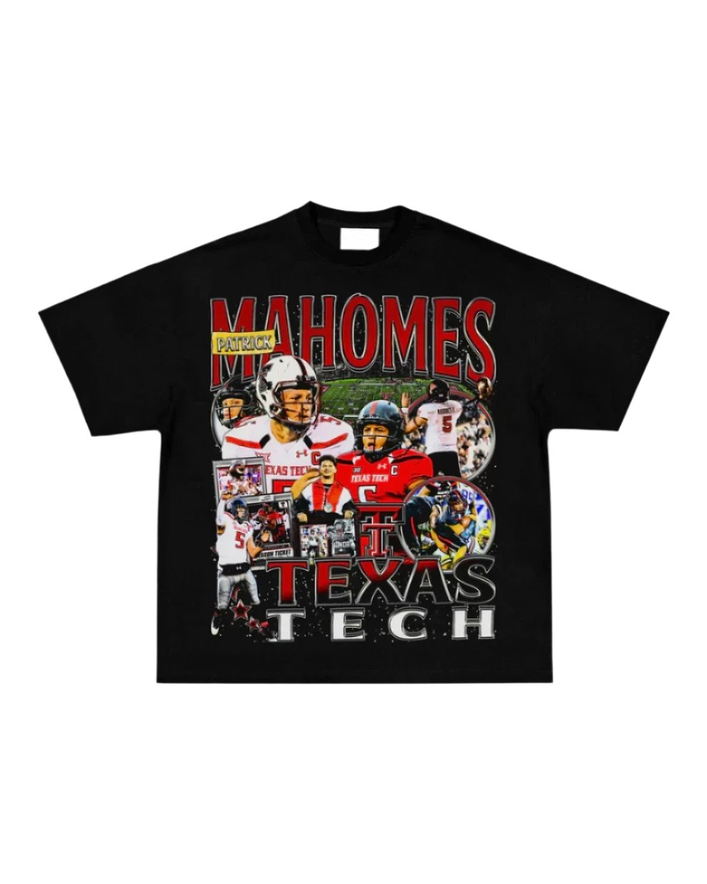 Patrick Mahomes Heavyweight Tee - VOTYAirline.BR