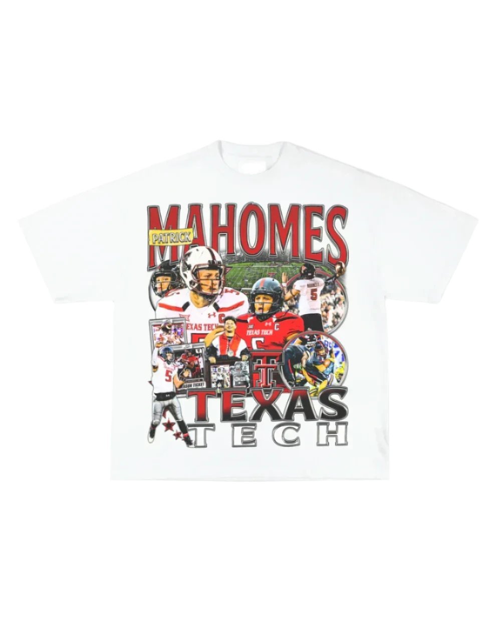 Patrick Mahomes Heavyweight Tee - VOTYAirline.BR