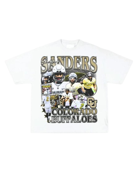 Shedeur Sanders Heavyweight Tee