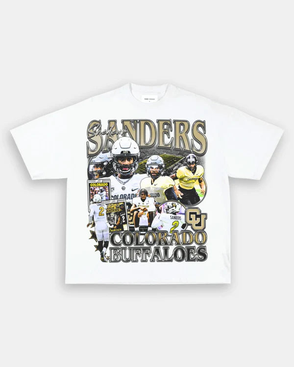 Shedeur Sanders Heavyweight Tee